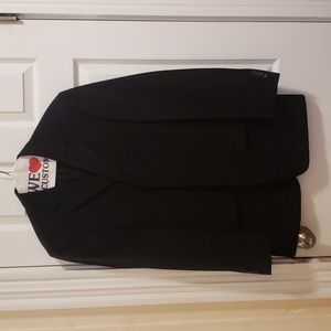 Pronto Uomo Black Blazer